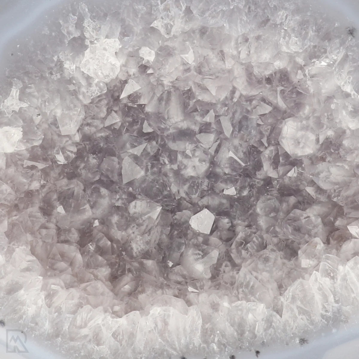 Agaat Geode Vrije Vorm 2 Agaat Geode uit Braziliƫ met artikelnummer 22838