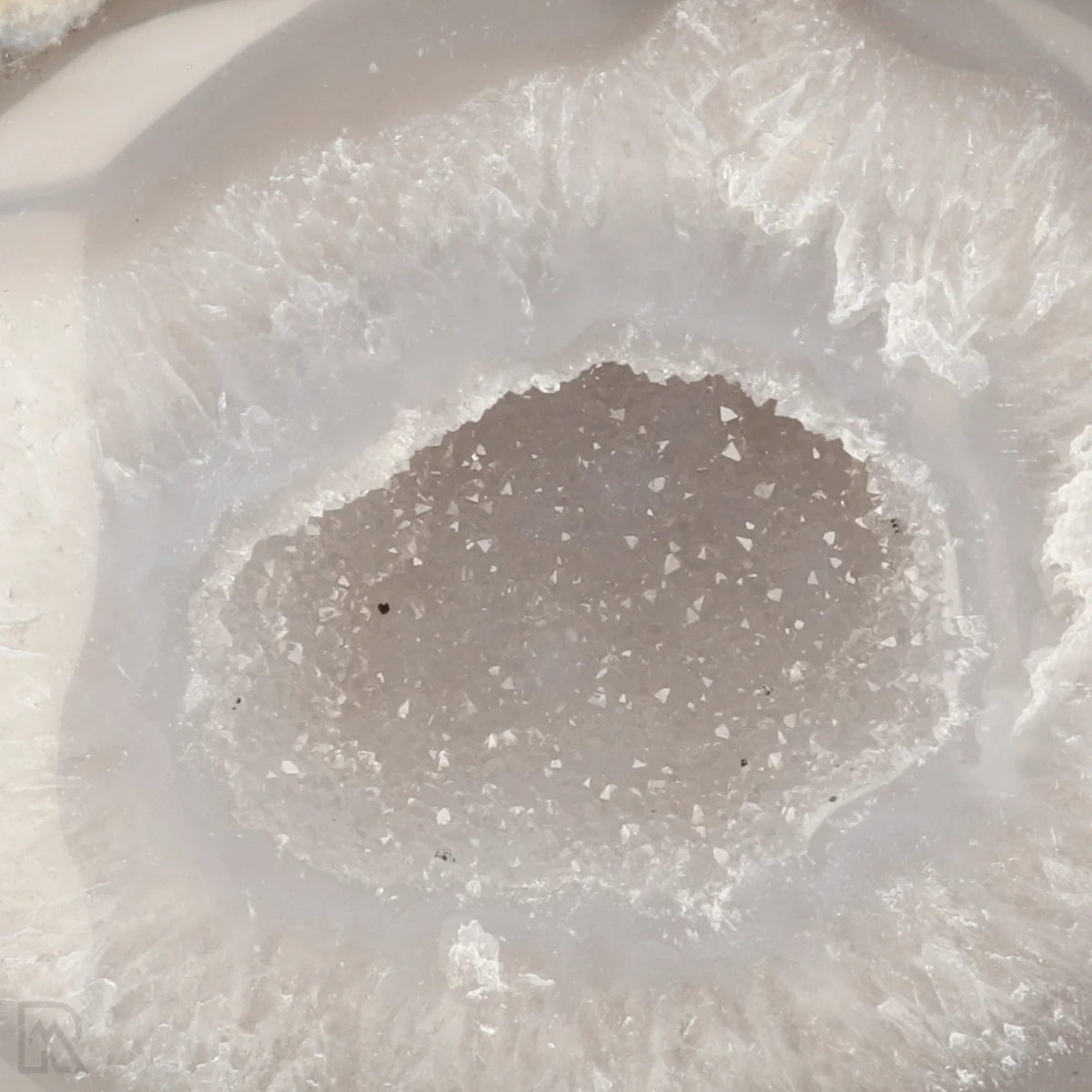 Agaat Geode Vrije Vorm 2 Agaat Geode uit Braziliƫ met artikelnummer 22841