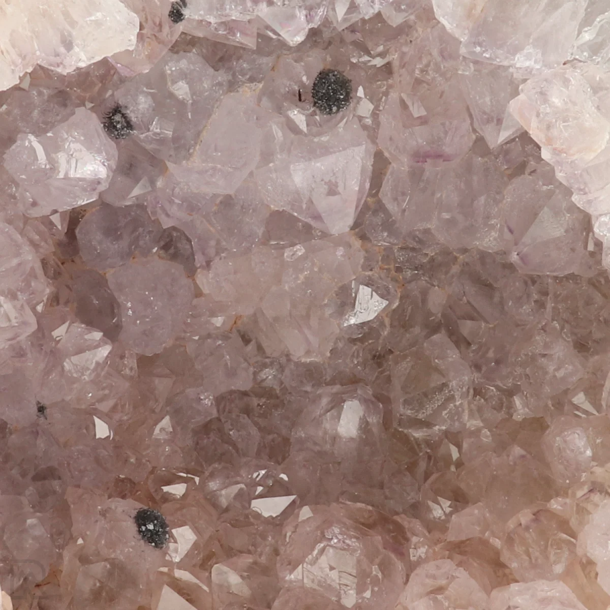 Agaat Geode Vrije Vorm 2 Agaat Geode uit Braziliƫ met artikelnummer 22843