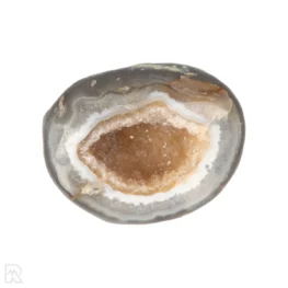 Agaat Geode uit Brazilië met artikelnummer 22844