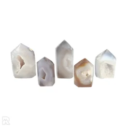 Druzy Agaat Punten