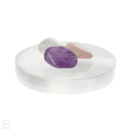 Seleniet Oplaadschijf | 8 cm
