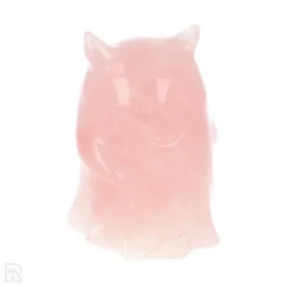 Rozenkwarts Spook Met Horens