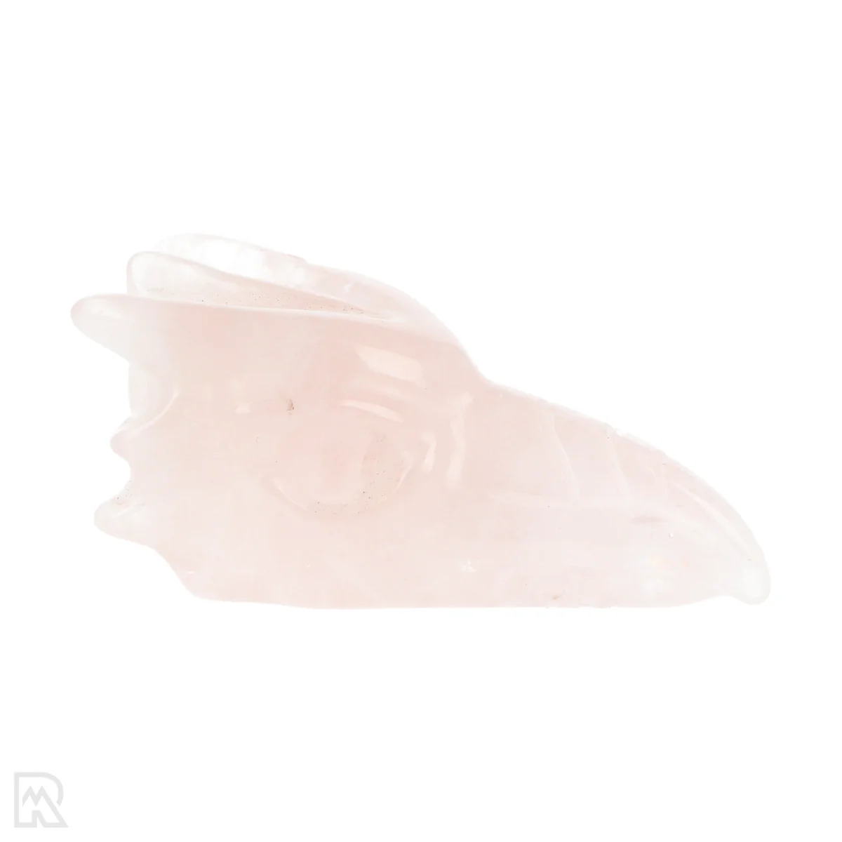 Rozenkwarts Feniksschedel 3 Rozenkwarts Feniksschedel - Afbeelding 3
