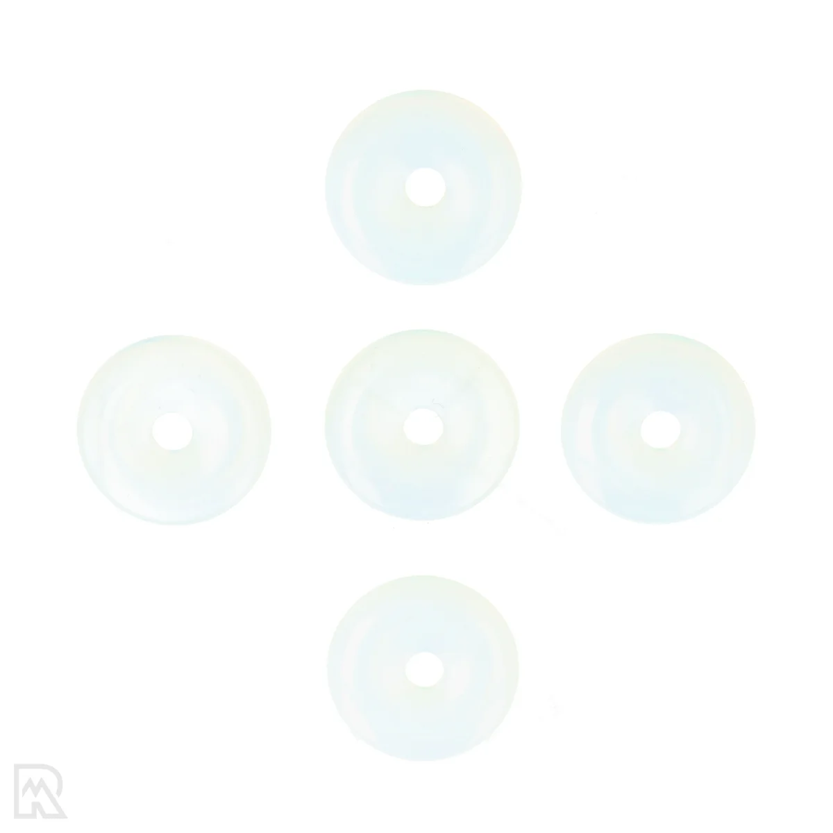 Opaliet Donut | 3 cm 1 Opaliet Donut | 3 cm