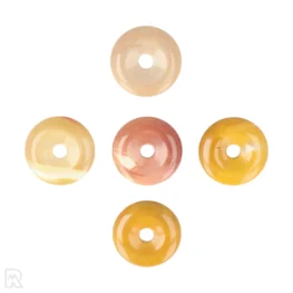 Mookaiet Jaspis Donut | 3 cm
