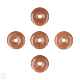 Goldstone Donut | 3 cm