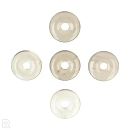 Rauchquarz-Donut | 3 cm