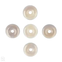 Agaat Donut | 3 cm
