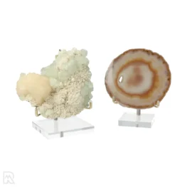 Acrylic Glass Adjustable Stand | M