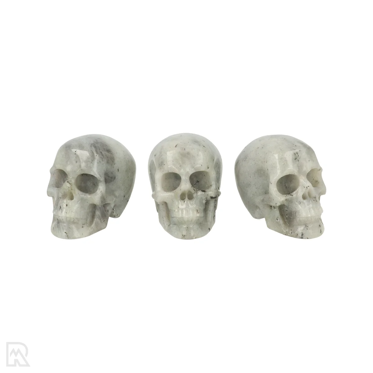 Labradoriet Schedel | 5,5 cm 1 Labradorite Skull | 5.5 cm