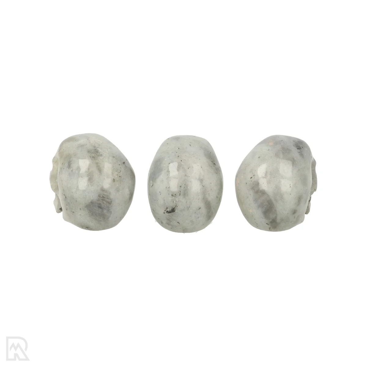 Labradoriet Schedel | 5,5 cm 2 Labradoriet Schedel | 5,5 cm - Image 2
