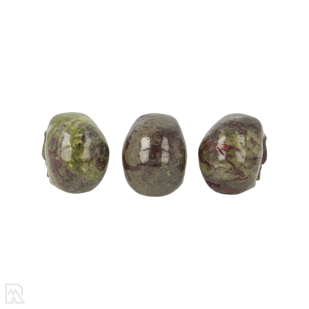 Drakenbloed Schedel | 5,5 cm 2 Drakenbloed Schedel | 5,5 cm - Afbeelding 2