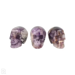 Amethist Schedel | 5,5 cm