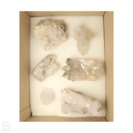 Bergkristal Himalaya - Opruimdoos 2,5 kg