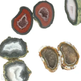 211 tabasco agaat geode paar zoom