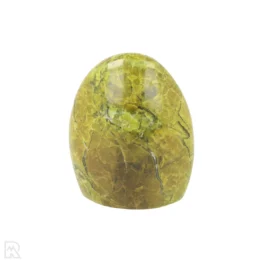 Green Opal Sculpture
