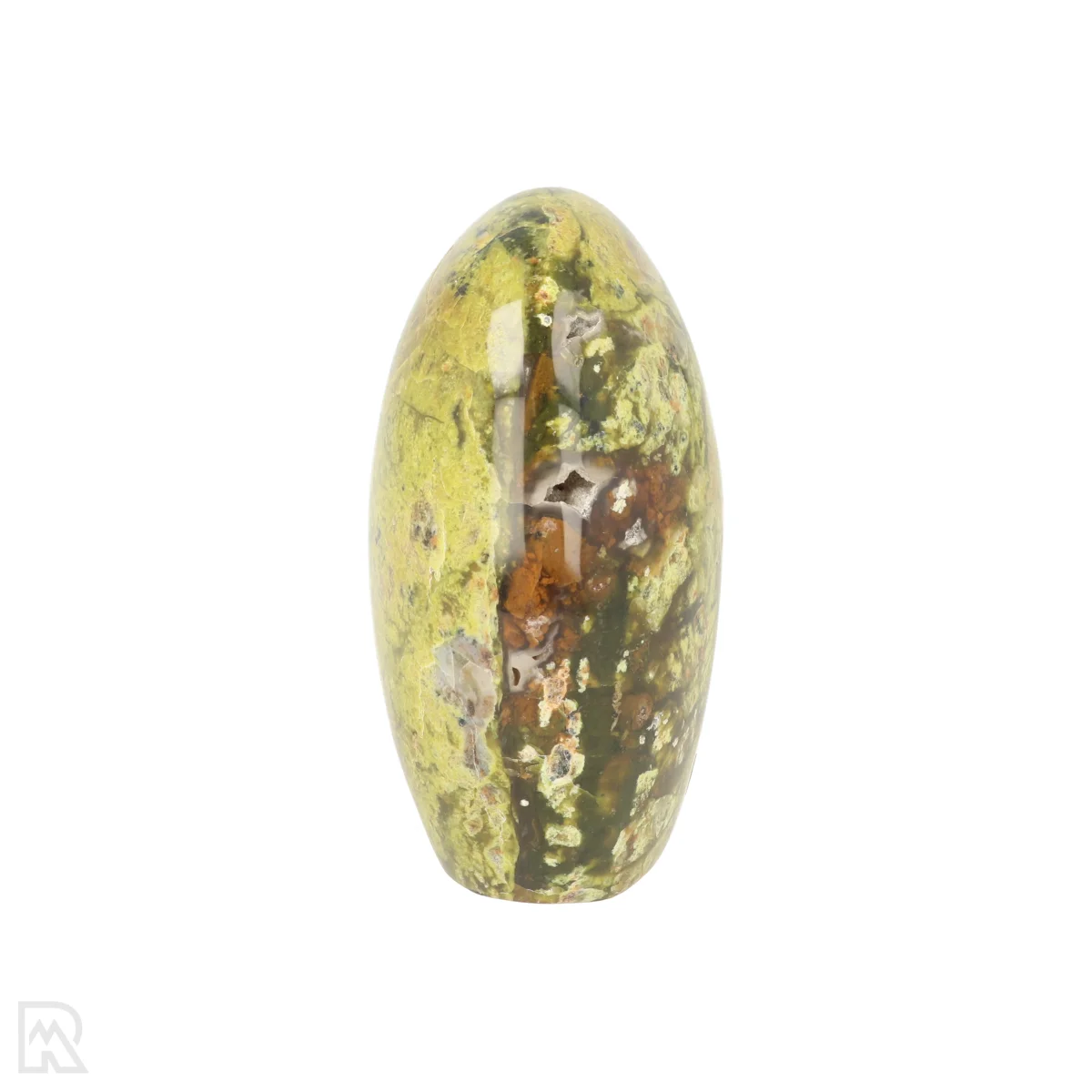 Groene Opaal Sculptuur 5 Groene Opaal Sculptuur uit Madagaskar met artikelnummer 22888
