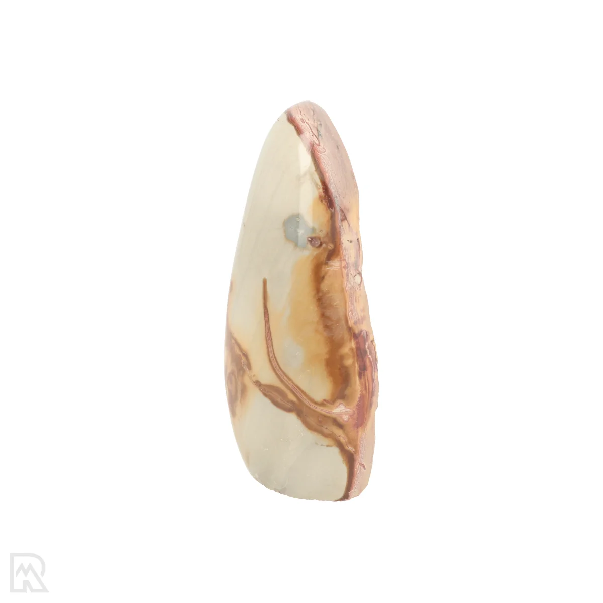 Polychrome Jasper Single-Sided Polished 3 Polychrome Jasper, single-sided, from Madagascar, item number 22894