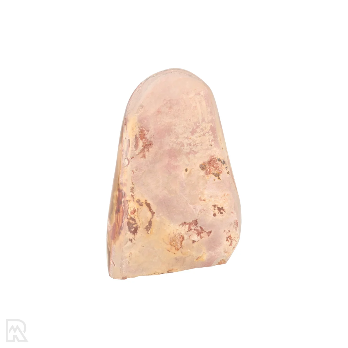 Polychrome Jasper Single-Sided Polished 4 Polychrome Jasper, single-sided, from Madagascar, item number 22894