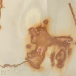 Polychroom Jaspis Eenzijdig uit Madagaskar met artikelnummer 22894