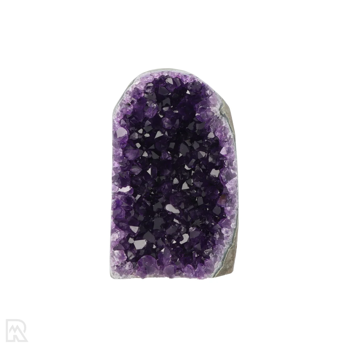 Druzy Amethist Cut-Base Uruguay | S.E 1 Amethist Cut-base uit Uruguay met artikelnummer 22923
