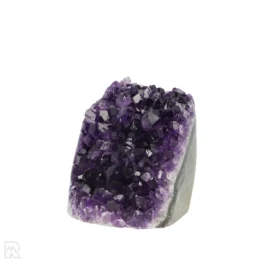 Amethist Cut-base uit Uruguay met artikelnummer 22924