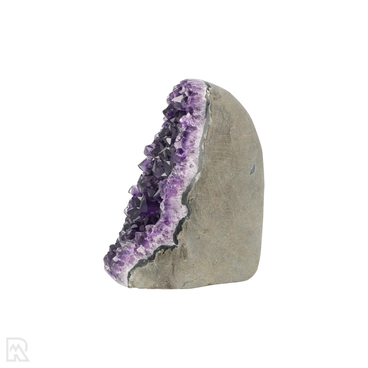 Druzy Amethist Cut-Base Uruguay | S.E 3 Amethist Cut-base uit Uruguay met artikelnummer 22925