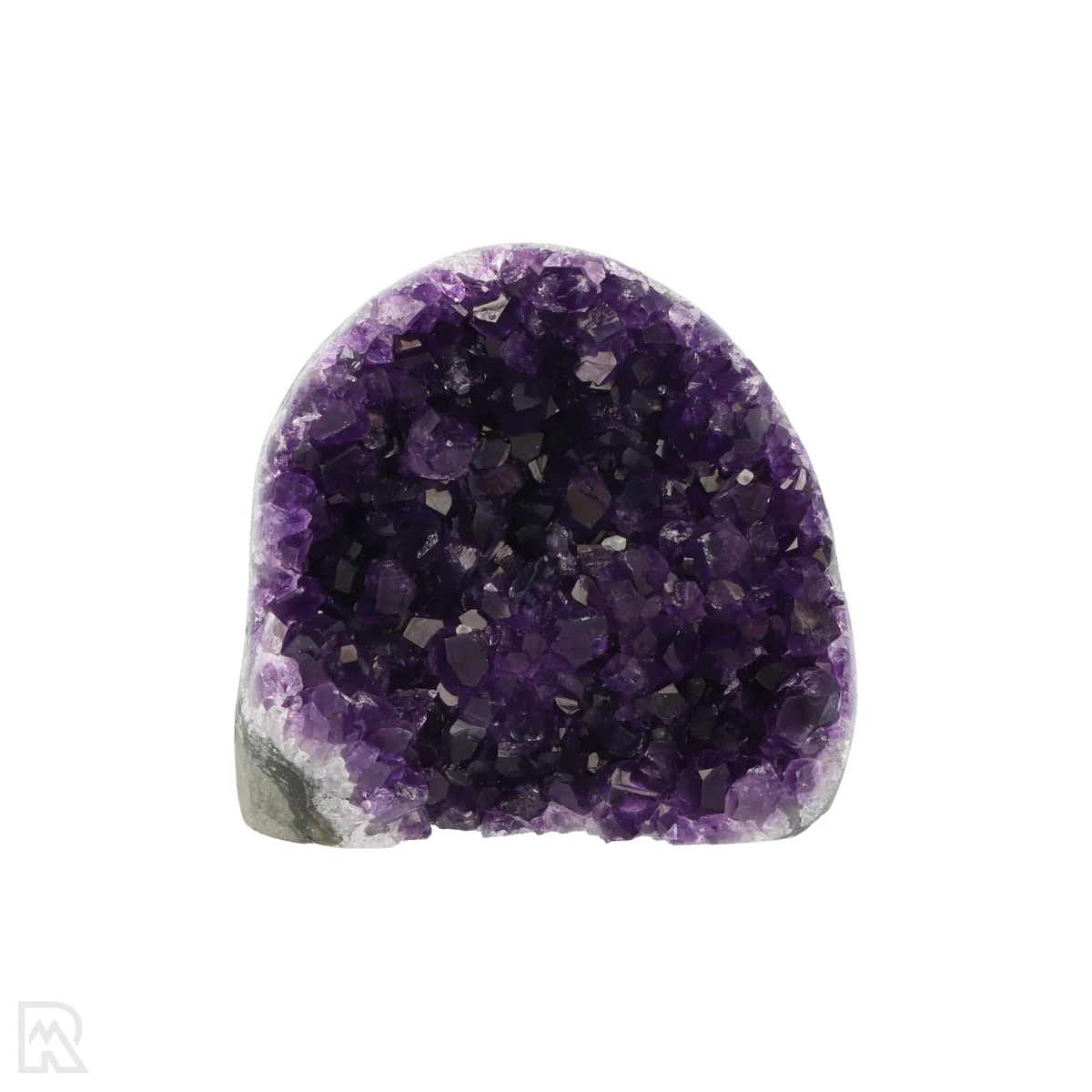 Druzy Amethist Cut-Base Uruguay | S.E 1 Amethist Cut-base uit Uruguay met artikelnummer 22927