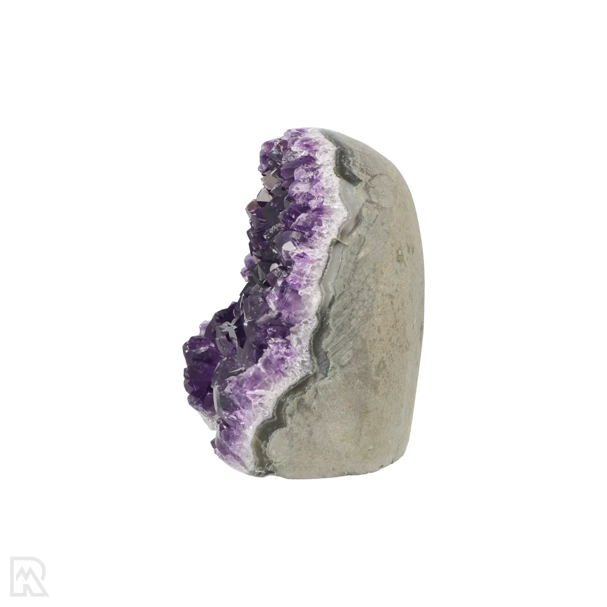 Druzy Amethist Cut-Base Uruguay | S.E 3 Amethist Cut-base uit Uruguay met artikelnummer 22927