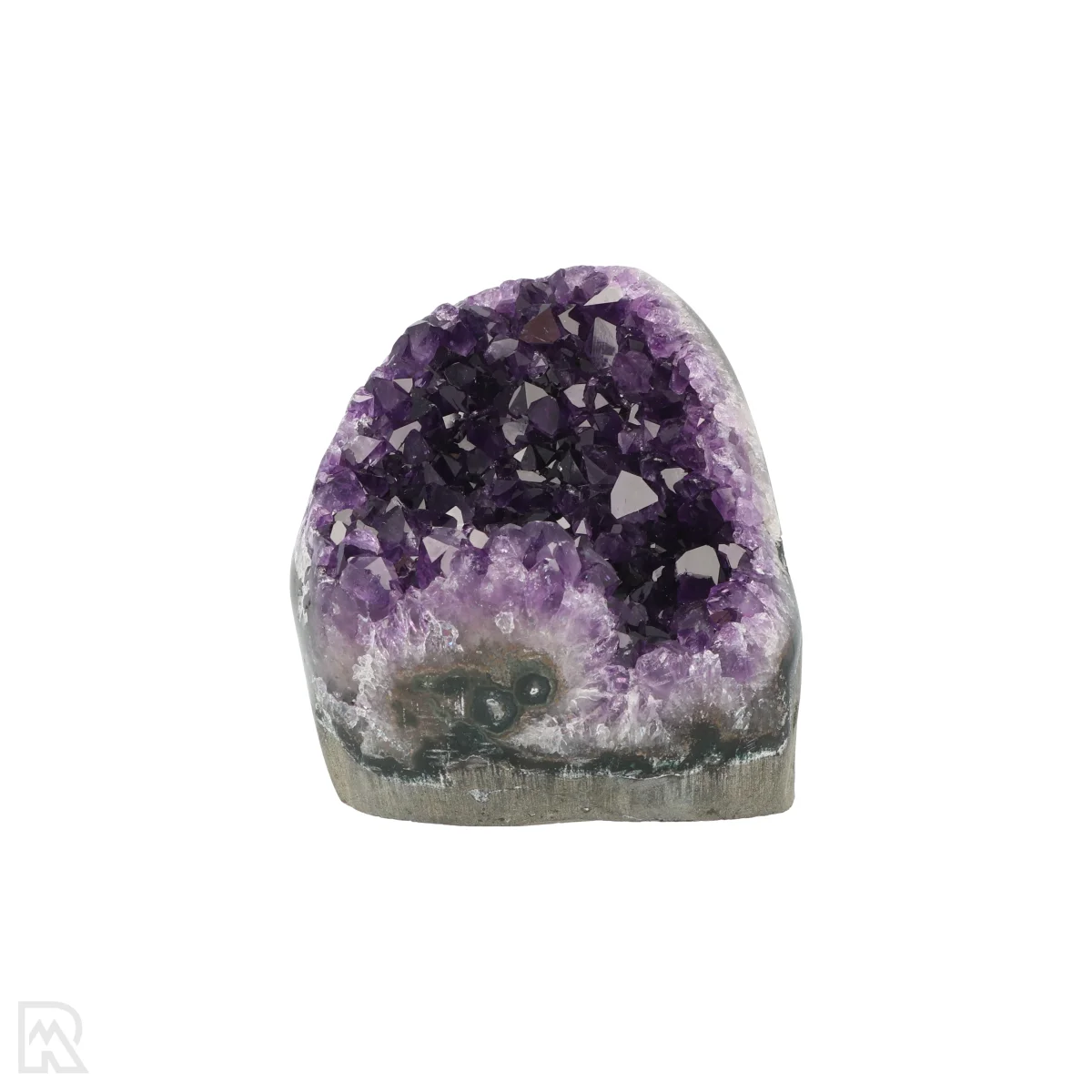 Druzy Amethist Cut-Base Uruguay | S.E 1 Amethist Cut-base uit Uruguay met artikelnummer 22928