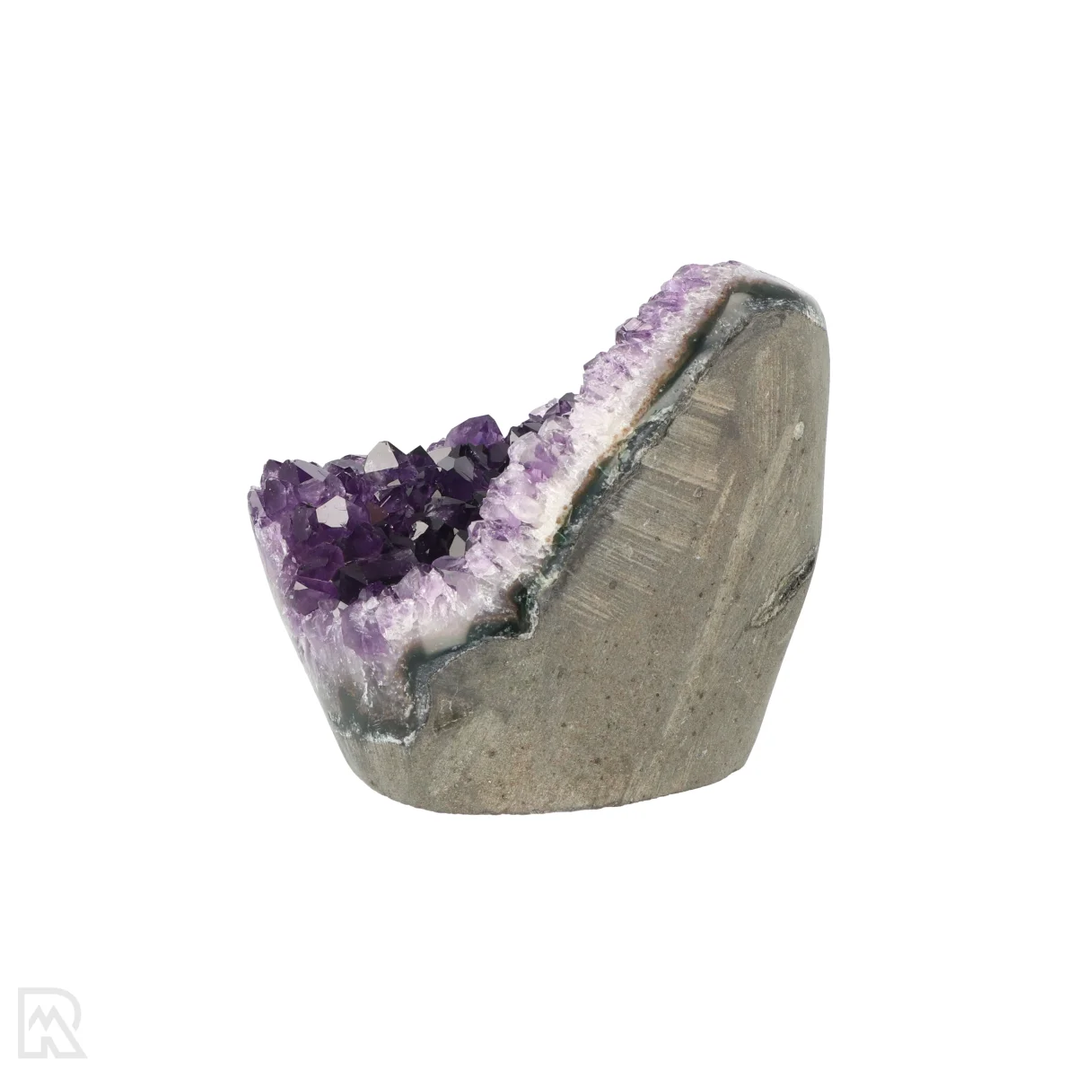 Druzy Amethist Cut-Base Uruguay | S.E 3 Amethist Cut-base uit Uruguay met artikelnummer 22928