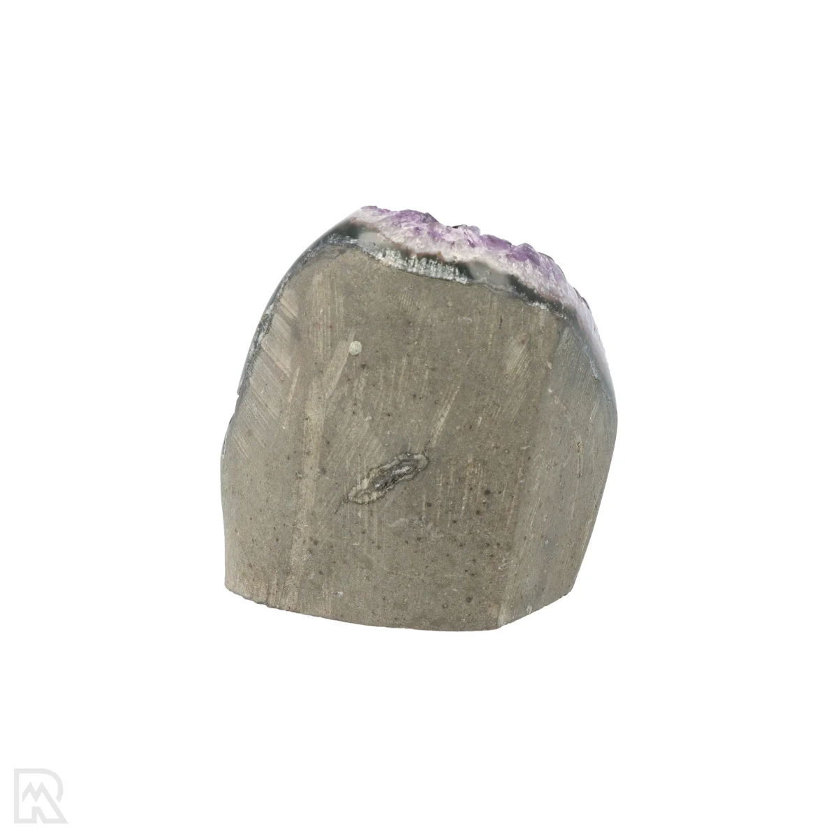 Druzy Amethist Cut-Base Uruguay | S.E 4 Amethist Cut-base uit Uruguay met artikelnummer 22928