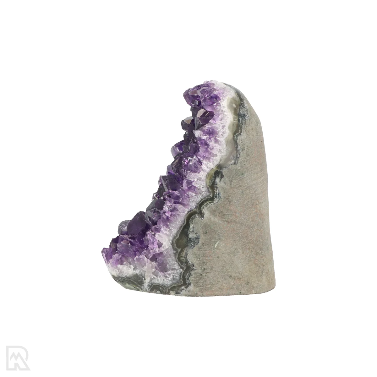 Druzy Amethist Cut-Base Uruguay | S.E 3 Amethist Cut-base uit Uruguay met artikelnummer 22929