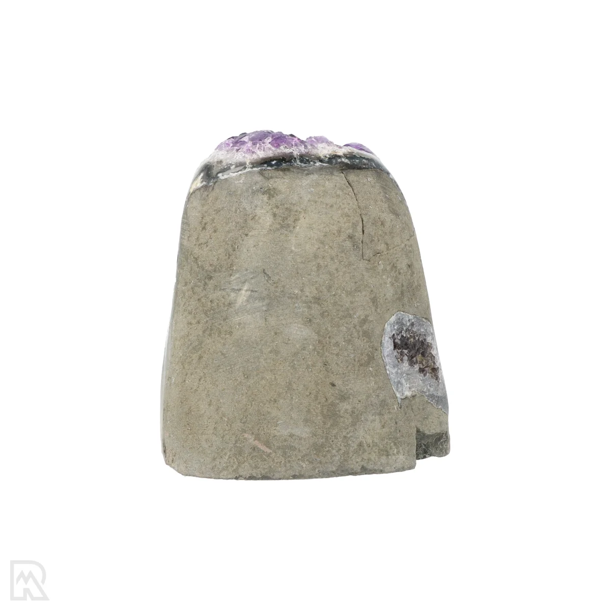 Druzy Amethist Cut-Base Uruguay | S.E 4 Amethist Cut-base uit Uruguay met artikelnummer 22930