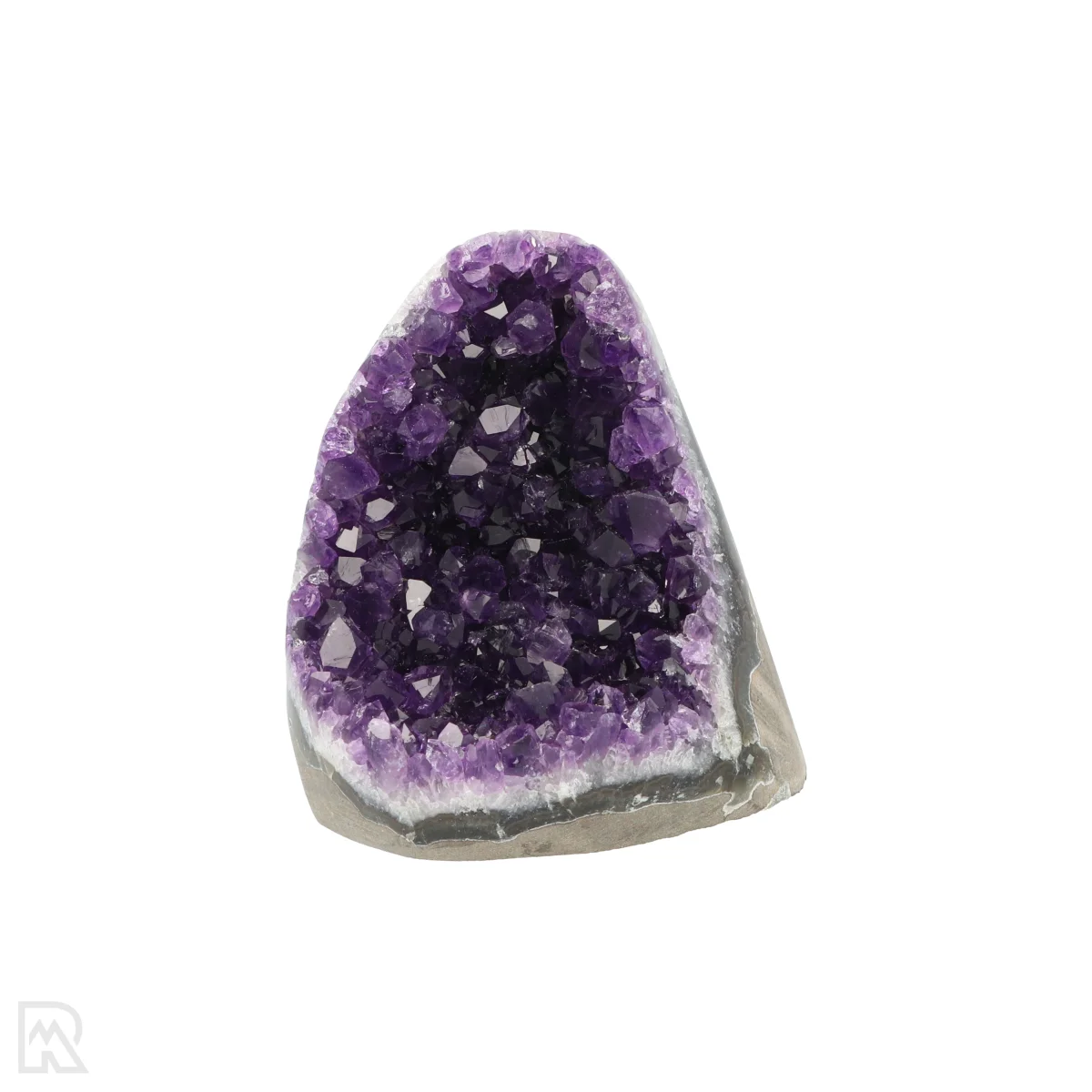 Druzy Amethist Cut-Base Uruguay | S.E 1 Amethist Cut-base uit Uruguay met artikelnummer 22931