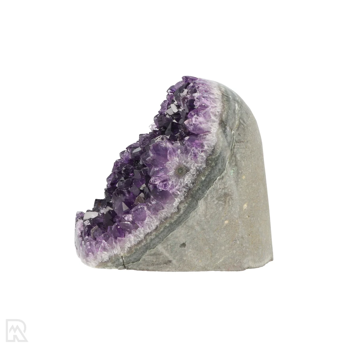 Druzy Amethist Cut-Base Uruguay | S.E 3 Amethist Cut-base uit Uruguay met artikelnummer 22932