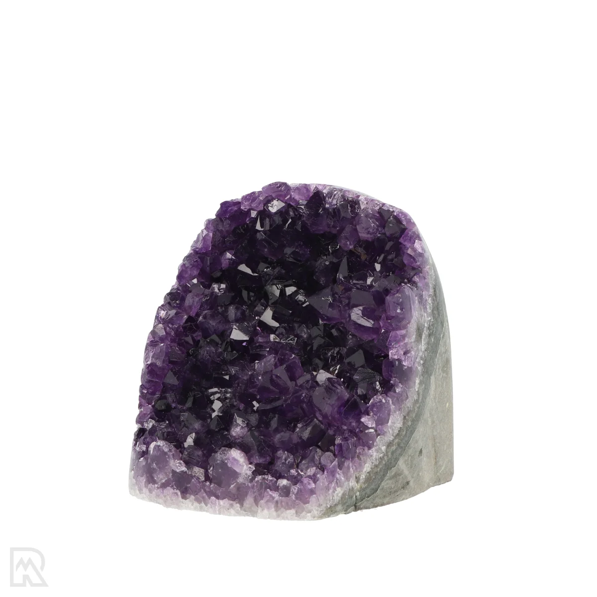 Druzy Amethist Cut-Base Uruguay | S.E 2 Amethist Cut-base uit Uruguay met artikelnummer 22932