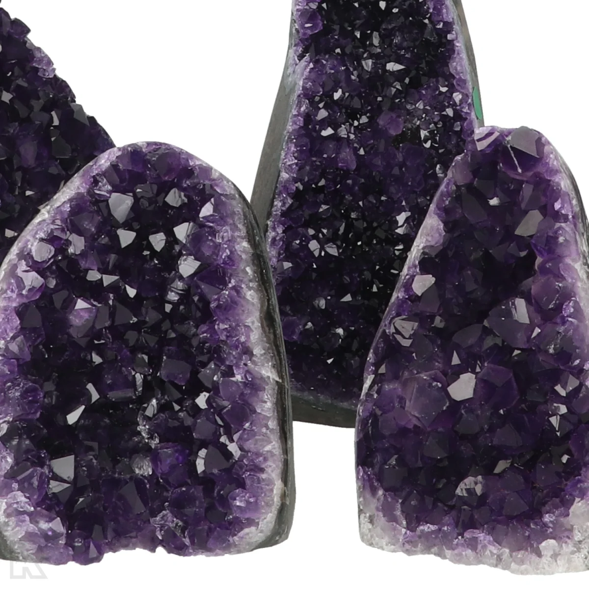 Druzy Amethist Cut-base Uruguay | S.EX 2 Druzy Amethist Cut-base Uruguay | S.EX - Afbeelding 2