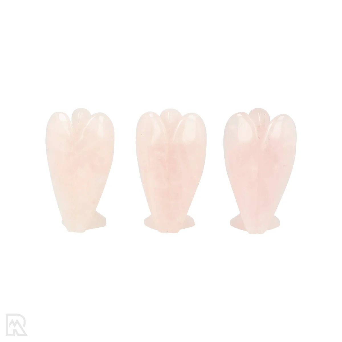Rozenkwarts Engel | 7,5 cm 2 Rozenkwarts Engel | 7,5 cm - Image 2