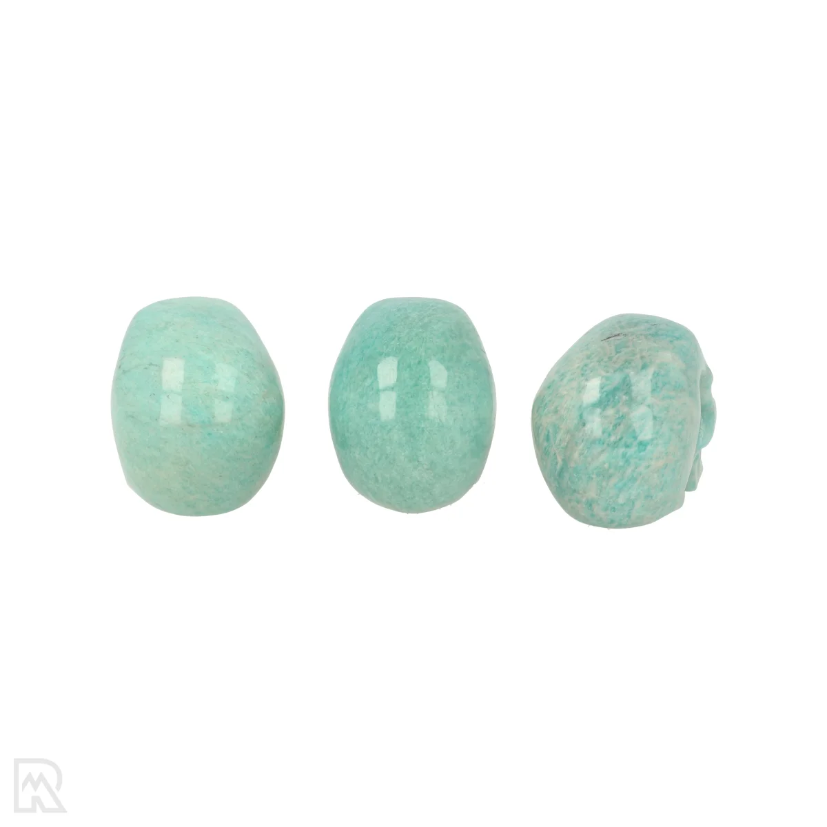 Amazoniet Schedel | 5,5 cm 2 Amazoniet Schedel | 5,5 cm - Afbeelding 2