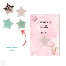 Diverse - Twinkle Meisje Verkoopzakje