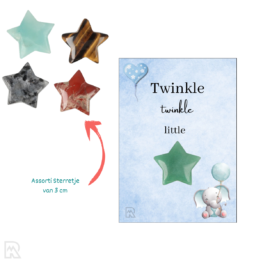 Diverse - Twinkle Jongen Verkoopzakje