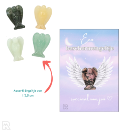 Assortie - Beschermengeltje Verkoopzakje