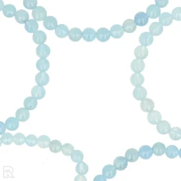 8573 aquamarijn kogelarmband zoom