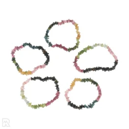 Toermalijn Mix Splitarmband