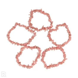 Rhodochrosiet Splitarmband | A