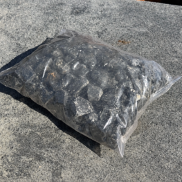 Zwarte Toermalijn | Zak 5 kg