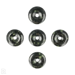 Kambaba Donut Pendant | 4 cm