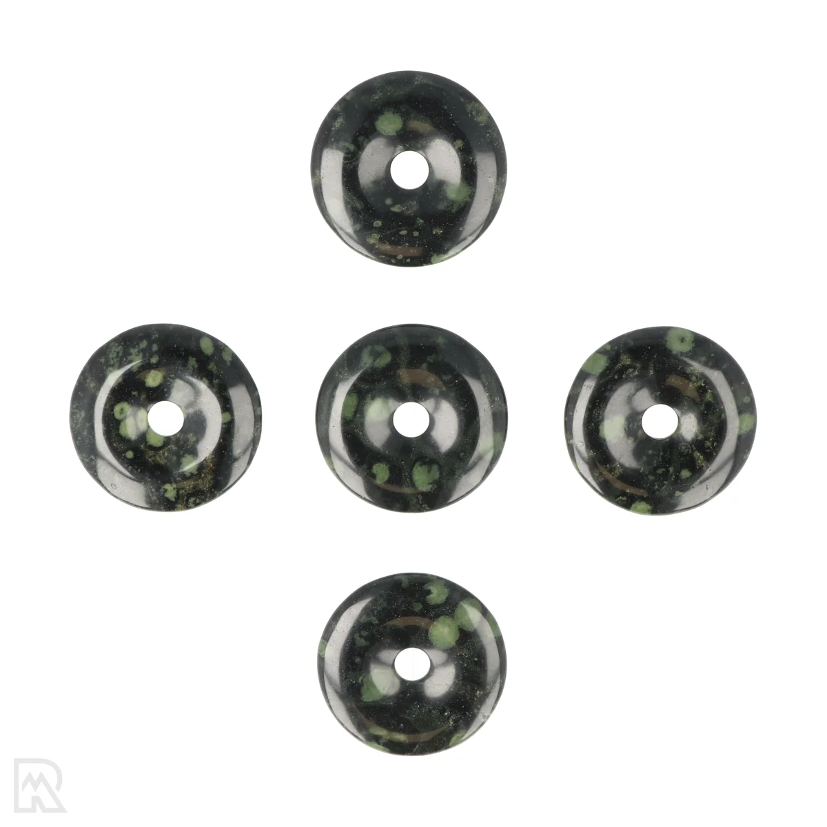 Kambaba Donut Hanger | 4 cm 1 Kambaba Donut Pendant | 4 cm